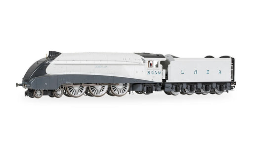 HORNBY R30456 Hornby Dublo: LNER - Class A4 Steam Locomotive - 2509 'Silver Link' (Silver Jubilee Collection)