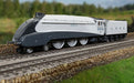 HORNBY R30456 Hornby Dublo: LNER - Class A4 Steam Locomotive - 2509 'Silver Link' (Silver Jubilee Collection)