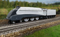 HORNBY R30457 Hornby Dublo: LNER - Class A4 Steam Locomotive - 2510 'Quicksilver' (Silver Jubilee Collection)