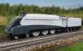 HORNBY R30458 Hornby Dublo: LNER - Class A4 Steam Locomotive - 2511 'Silver King' (Silver Jubilee Collection)