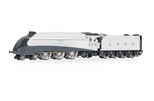 HORNBY R30459 Hornby Dublo: LNER - Class A4 Steam Locomotive - 2512 'Silver Fox' (Silver Jubilee Collection)