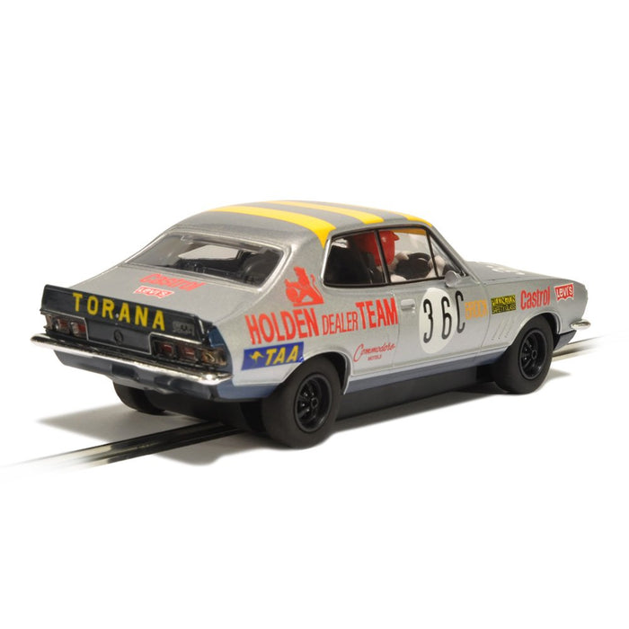 SCALEXTRIC C4608F Holden LJ XU-1 Torana - 1972 South Pacific Touring Special Sandown Peter Brock