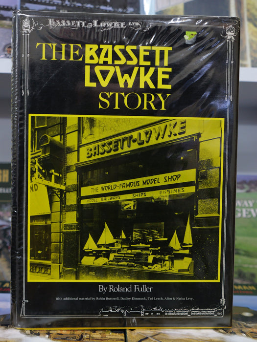 Book Second Hand The Bassett Lowke Story by Roland Fuller
