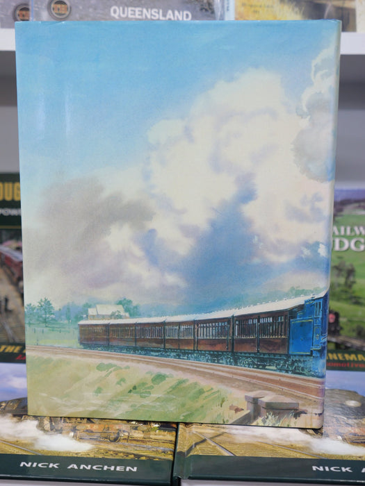 Book Second Hand 36 class NSWGR by John B Thompson (hard cover)