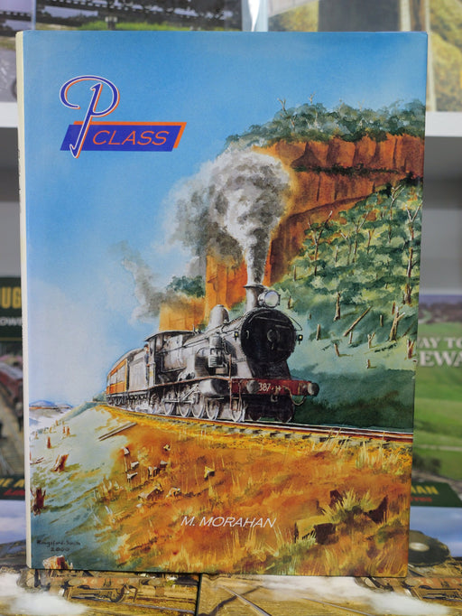 Book Second Hand P (32) class by M Morahan (hard cover)