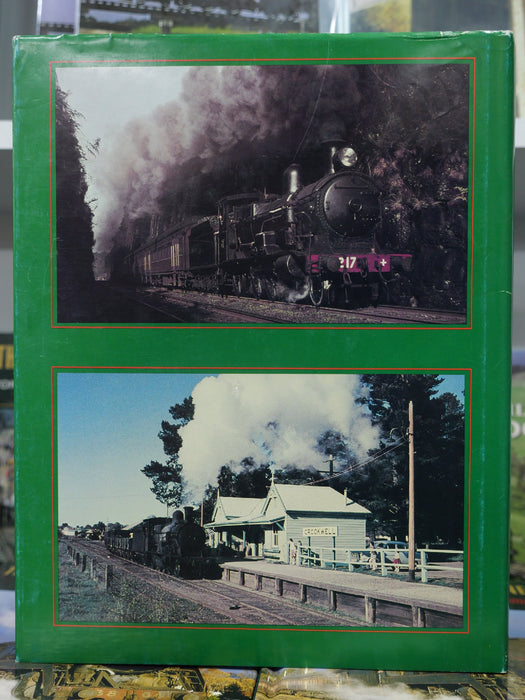 Book Second Hand Standards in Steam The 32 Class by R G Preston (hard cover)