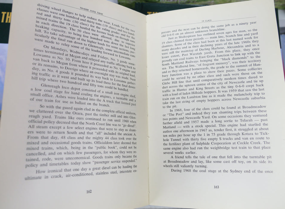 Book Second Hand Tender into Tank by RG Preston (hardcover)