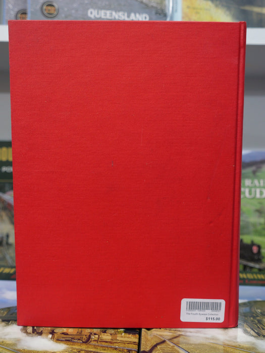 Book Second Hand The Fourth Byways Collection Everleigh Press (hard cover signed edition)