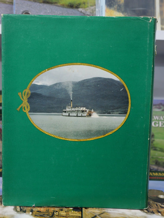 Book Second Hand Stern Wheelers and Steam Tugs (Canadian Pacific Railway) by Robert D Turner (hardcover)