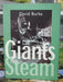 Book Second Hand Giants of Steam , Australia's Last by David Burke (hard cover)