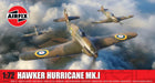 AIRFIX A02067A Hawker Hurricane Mk.I 1:72