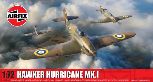 AIRFIX A02067A Hawker Hurricane Mk.I 1:72