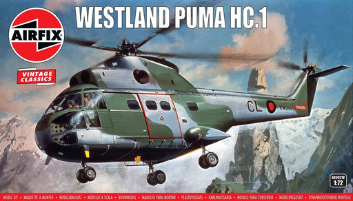 AIRFIX A03021V Westland Puma HC.1 1:72