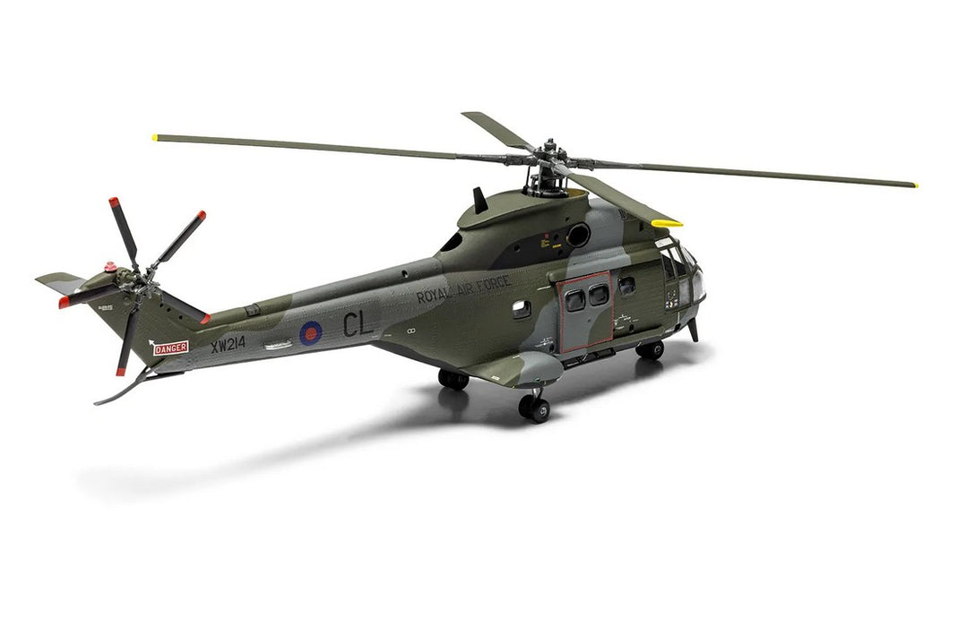AIRFIX A03021V Westland Puma HC.1 1:72