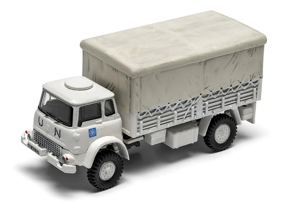 AIRFIX A02326A British Army 4-ton 4 x 4 G.S Truck 1:76