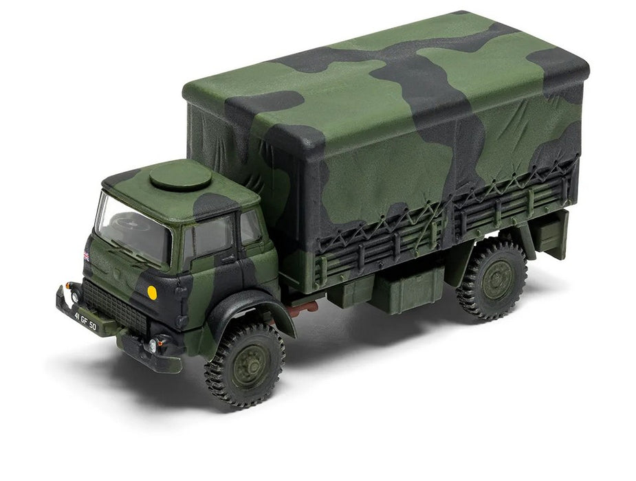 AIRFIX A02326A British Army 4-ton 4 x 4 G.S Truck 1:76