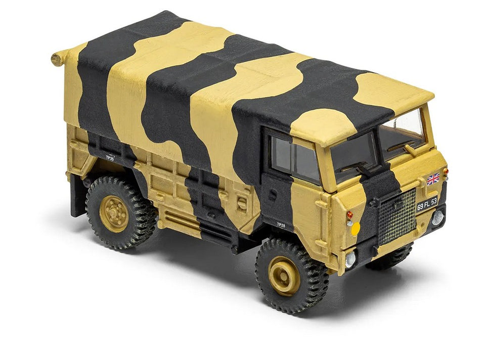 AIRFIX A02331 Land Rover 1 Tonne FC Truck G.S. Body 1:76