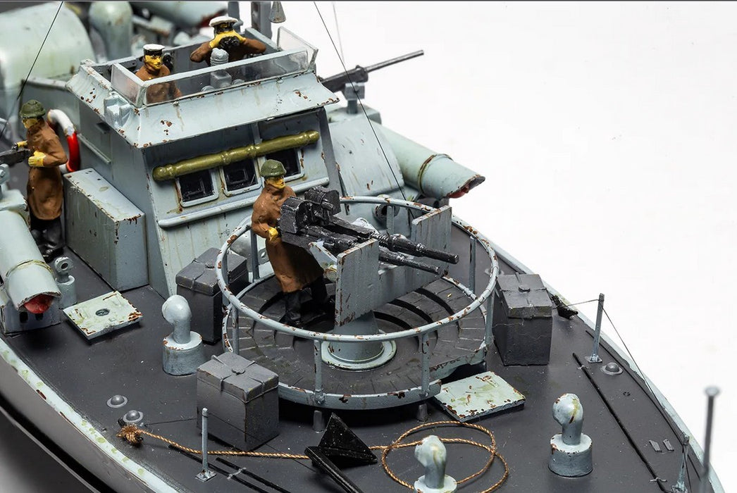 AIRFIX A05280V Vosper M.T.B 1:72