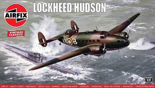 AIRFIX A03006V Lockheed Hudson 1:72