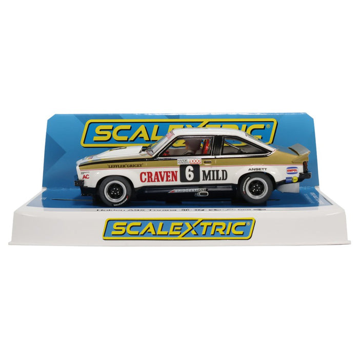 SCALEXTRIC C4604F Holden Torana A9X - 1978 Bathurst Grice / Leffler