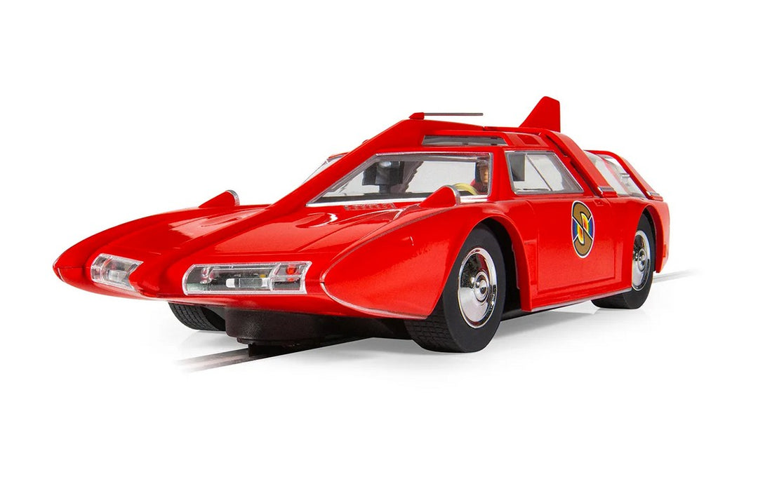 SCALEXTRIC C4641 Spectrum Patrol Car (SPC) - Captain Scarlet