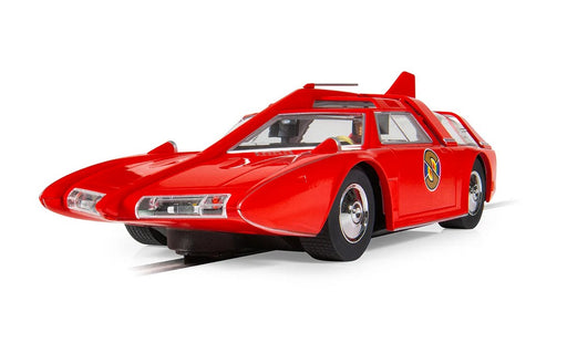 SCALEXTRIC C4641 Spectrum Patrol Car (SPC) - Captain Scarlet