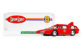 SCALEXTRIC C4641 Spectrum Patrol Car (SPC) - Captain Scarlet