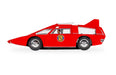 SCALEXTRIC C4641 Spectrum Patrol Car (SPC) - Captain Scarlet