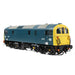 EFE E82006 Class 74 Electro Diesel Locomotive E6101 - BR Blue
