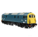 EFE E82007 Class 74 Eletro Diesel Locomotive E6104 - BR Blue