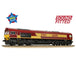 Branchline 50-000ASF Class 66/0 Diesel Locomotive #66096 - EWS With DCC Sound