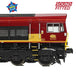 Branchline 50-000ASF Class 66/0 Diesel Locomotive #66096 - EWS With DCC Sound