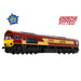 Branchline 50-000ASF Class 66/0 Diesel Locomotive #66096 - EWS With DCC Sound