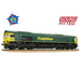 Branchline 50-001SF Class 66/5 Diesel Locomotive #66515 - Freightliner Green With DCC Sound