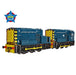 Branchline 35-946SF Class 13 Diesel Locomotive #13003 - BR Blue With DCC Sound