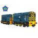 Branchline 35-946SF Class 13 Diesel Locomotive #13003 - BR Blue With DCC Sound