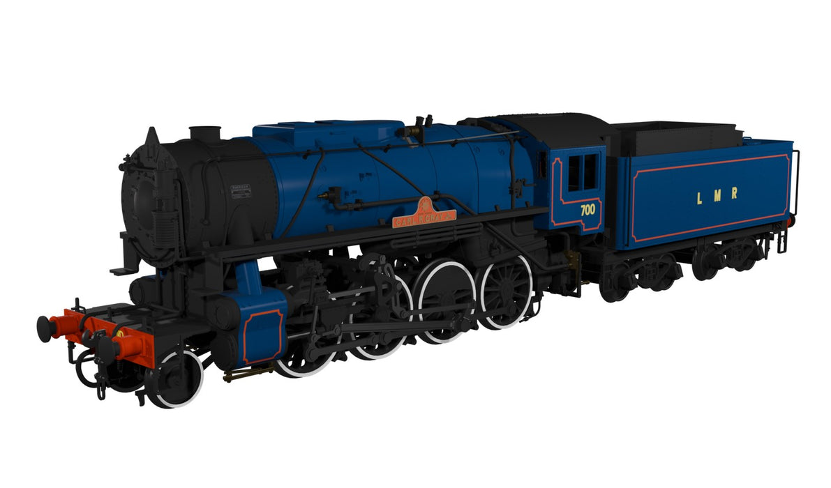 RAPIDO 926005 USATC S160 Steam Locomotive No.700 ‘Major General Carl R Gray Jr’