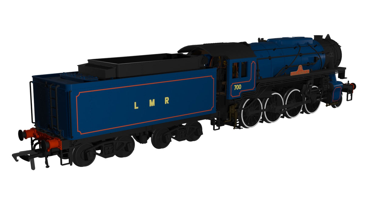 RAPIDO 926005 USATC S160 Steam Locomotive No.700 ‘Major General Carl R Gray Jr’