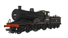 RAPIDO 974507 MR 483 Steam Locomotive No.40404 BR Lined Early Crest - With DCC Sound