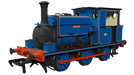 RAPIDO 960501 Manning Wardle L Class Steam Locomotive – ‘Matthew Murray’ - With DCC Sound