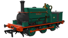 RAPIDO 960004 Manning Wardle L Class Steam Locomotive – ‘Sir Berkeley’ (Cranford condition)