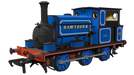 RAPIDO 960510 Manning Wardle L Class Steam Locomotive – Hawthorn (what-if) - With DCC Sound