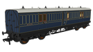 RAPIDO 978050 SDJR ‘Evolution’ Non-Corridor Full Brake No.130