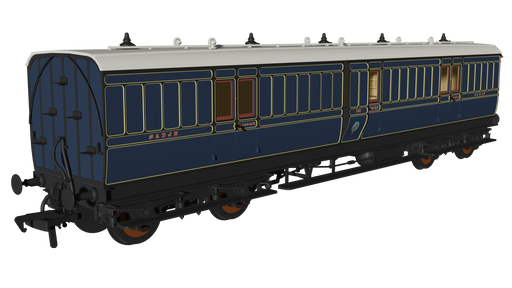 RAPIDO 978050 SDJR ‘Evolution’ Non-Corridor Full Brake No.130