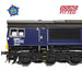 Branchline 50-009SF Class 66/3 66304 DRS Compass (Small Logo) - With DCC Sound