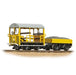 Branchline 32-993A Wickham Type 27 Trolley Car BR Departmental Yellow (Wasp Stripes)