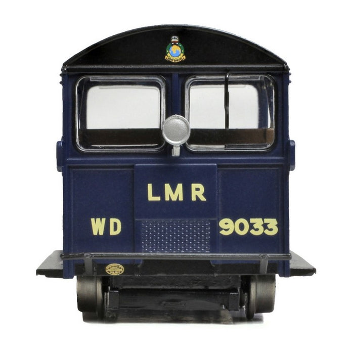 Branchline 32-995 Wickham Type 27 Trolley Car WD9033 LMR Blue