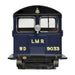 Branchline 32-995 Wickham Type 27 Trolley Car WD9033 LMR Blue