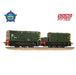 Branchline 35-945SF Class 13 Diesel Locomotive D4502 BR Green (Wasp Stripes) - With DCC Sound