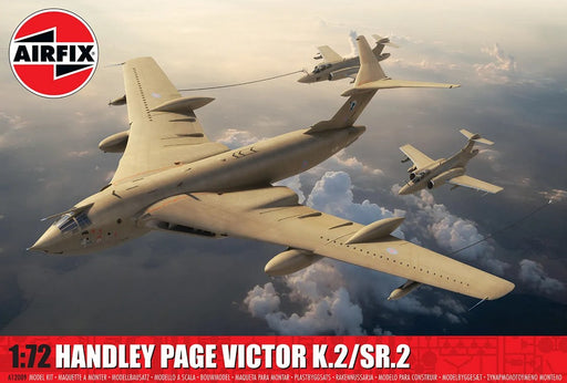 Airfix A12009 Handley Page Victor K2/SR2 1:72